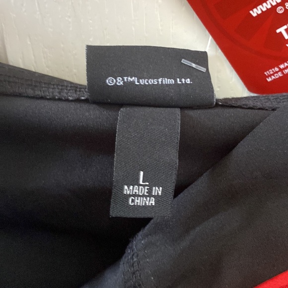 Star Wars Captain Phasma Track Jacket - Picture 7 of 12